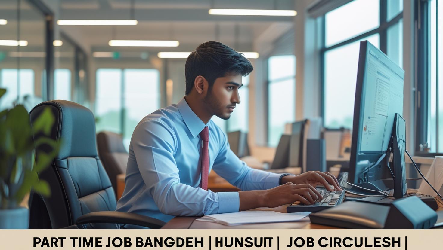 Part Time Job Bangladesh