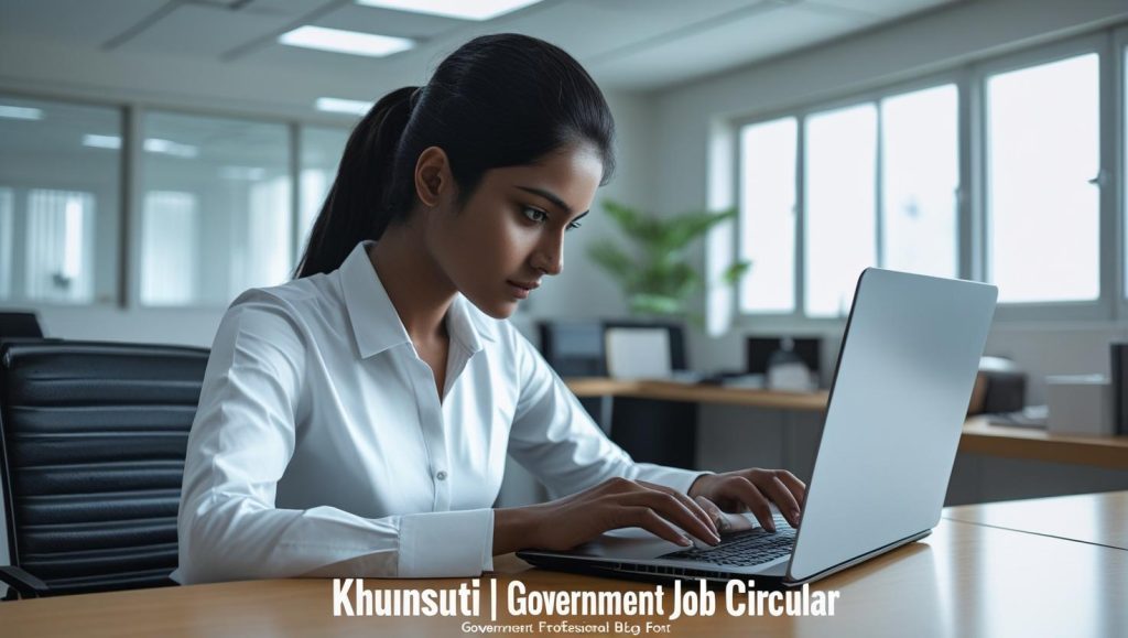 Typing Job Bangladesh