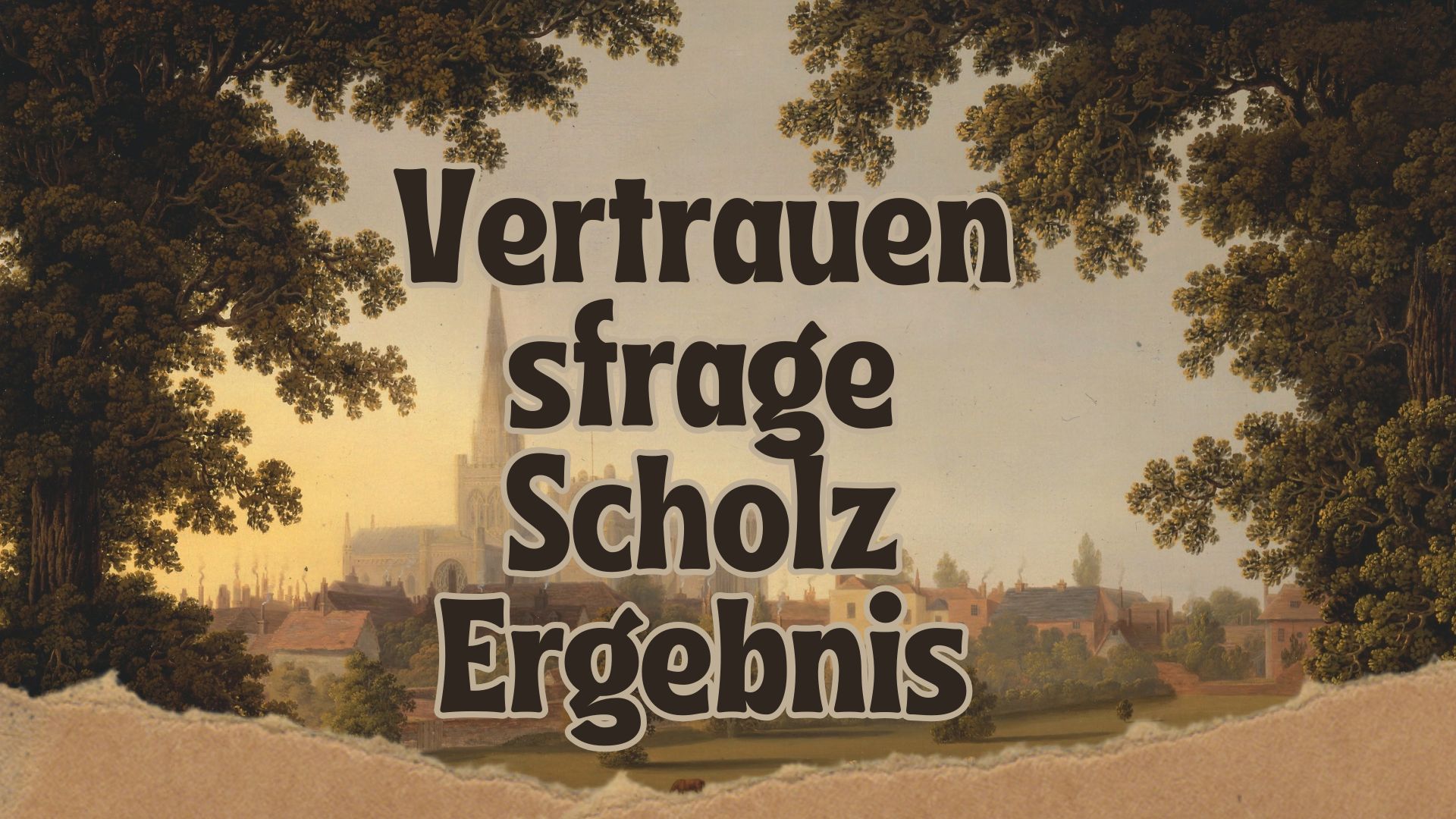 Die Auswirkungen der Vertrauensfrage auf die Regierung Scholz: Ergebnisse und Reaktionen